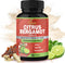 Organic Cadane Citrus Bergamot Supplement Extract Capsules, 90 Capsules & Berberine, Supports Overall Health, 3 Months