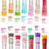 Ruby Kisses Broadway Vita-Lip Clear Lip Gloss (Shea Butter 6 Pack), Ultra-Hydrating Formula for Healthy Lips