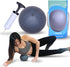 RAD Centre Soft Yoga Deep Tissue Massage Ball Myofascial Release Ball for Abdominal, Psoas, Neck & Stomach Massage