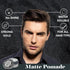 Matte Hair Wax Pomade, Water Based Styling Clay for All Hair Types, 4 Oz, Strong & Flexible Hold