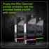 Wellgenix Puriclean Instant Max Cleanser, 5X Stronger Fast Acting Powder, Fruit Punch Flavor, 1 Packet