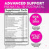 Women's Prenatal Multivitamin with Folic Acid + DHA, Prenatal Vitamin Supplement for Fetal Support w/ Folate, Omega 3, Vitamins D3, B6, B12 & Iron, Pregnancy Prenatal DHA, Non-GMO - 120 Softgels
