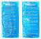 2 Pack Large Gel Ice Packs for Injuries, Reusable Hot Cold Compress, Soft Soothing Ice Packs, Alternative for Hot Water