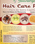 Yauvanya Make at Home Shampoo DIY Hair Care Pack, 3X100g, Sulphate & Paraben Free, Natural Ingredients