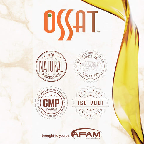 Ossat Form & Hold Wax, 16 fl oz - Sulfate-Free, Volumizing & Texturizing Treatment for All