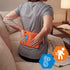 Packs 5in 9in (24-Pack), 3 MED PRIDE Instant Hot Disposable for Pain Relief, Activates Instantly, X Includes Fabric