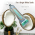 Dr. Ginger's Coconut Oil Care Bundle, All-Natural Toothpaste (4oz) & Mouthwash (14fl oz) for Fresh Breath, Coconut Mint