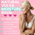 HydroGyn Vulva Balm | Vaginal Moisturizer & Menopause Support | Relieves Feminine Dryness, Itching & Irritation |