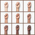 modelones Gel Nail Polish, 15ML Caramel Coffee Brown Gel Polish, Soak Off LED Neutral Nail Gel for DIY Nail Art