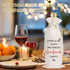 Wxiben Pregnancy Announcement Wine Gift Bag Pairs Well With Becoming Grandparents Wine Bottle Bag New Grandparent Gift