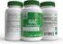 Health Thru Nutrition NAC N-Acetyl-Cysteine 600mg | 60 Vegan Capsules | Purest NAC Supplement for Lung, Liver &