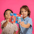 Lip Smacker Marvel Keychain Lip Balm for Kids - Spiderman & Captain America