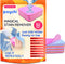 Magical Fiber Stain Remover for Clothes, Carpets, Sofas, Mattress & Upholstery - Spot Remover for Food, Grease, Coffee,