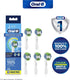 Braun Oral-B Precision Clean Electric Toothbrush Heads, Pack of 5, Suitable for All Oral-B Rotary Brushes