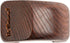 Wooden Pipe Stand - SNAIL for 1 Tobacco Pipe, Handmade from Solid Wood, Dr Watson