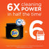 Tide Plus Febreze Freshness Sport Liquid Laundry Detergent, 46 oz, Active Fresh