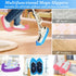 6 Pcs Shoes Cover Duster: Reusable Microfiber Dust Mops, Multi-Purpose Floor Cleaning Slippers for Home and Office