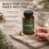 Reset KSM-66 60 EVEKIND Cortisol Supplement for Women | Stress Support for Mood, Energy & Hormone Balance | Calm, Focus