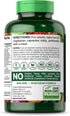 Nature's Truth Fruit and Veggies Supplement | 200 Vegetarian Capsules | 20+ Fruits & Vegetables | Non-GMO, Gluten Free,