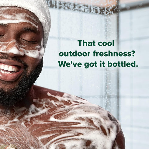 Irish Spring Men's Body Wash, Moisture Blast, 30 Oz Pump Bottle, Feel Fresh All Day