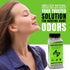 SMELLEZE Natural Elderly Odor Eliminator & Nursing Home Deodorizer - Works for Old Age, Sick, Urine, Feces Smell
