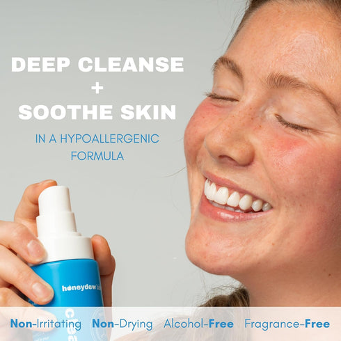 0.015% Hypochlorous Acid Spray - HOCL | Antibacterial Sensitive Skin Toner for Face and Body | Acne, Eczema, Redness