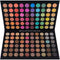 SHANY Ultimate Fusion - 120 Color Highly Pigmented Makeup Palette, Long Lasting Blendable Natural Colors