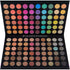 SHANY Ultimate Fusion - 120 Color Highly Pigmented Makeup Palette, Long Lasting Blendable Natural Colors