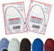 Trainer Armour Big Toe Hole Preventer, self-Adhesive Patches with a Clever applicator - Shoe