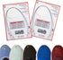 Trainer Armour Big Toe Hole Preventer, self-Adhesive Patches with a Clever applicator - Shoe