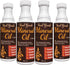 Easy-Applicator Mineral Oil 4oz - Food Grade for Cutting Boards and Wood Care, Made in USA