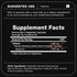 Tribulus Terrestris for Men - 1300mg Ultra High Potency 25:1 Extract with 95% Saponins, 120 Capsules