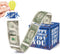 Surprise Money Box for Cash Gift Set - Gaming Birthday Money Box