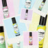 Pre Poop Spray, 4 Pack Flower Citrus, Natural Pre Poo Toilet Spray for Bathrooms, 2oz Travel Size.