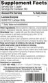 Fast Acting Lactase 180 Caplets - Generic Lactase 9000 FCC Units per Caplet