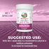 MaryRuth Organics 3-in-1 Daily Health 40+ Probiotics for Women - 50 Billion CFU - 30 ct - Estrogen Supplement