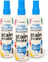 Miss Mouth's Messy Eater Stain Treater Spray - 4oz 3 Pack Stain Remover for Newborn & Baby Essentials