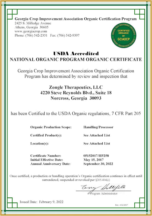 Zongle Peppermint Essential Oil, India - Safe To Ingest, Mentha Piperita, 15 mL