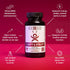 Zhou Clarity and Vitality 50 mg - Hormonal Balance Formula for Women & Men, Healthy Aging, Non-GMO, Vegan (60 Capsules)