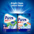 Purex 4-in-1 Laundry Detergent Pacs, Mountain Breeze, 58 Count