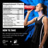 Six Star Pre-Workout Powder for Men & Women - ICY Rocket Freeze (30 Servings)