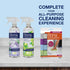 Bona All-Purpose Cleaner - Lavender White Tea Scent, 24 fl oz, Cuts Through Tough Grease & Grime