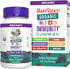 MaryRuth Organics Kids Immune Support Gummies | 60 Count | Vegan, Non-GMO, Gluten Free | Vitamin C, Zinc, Elderberry