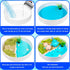 Set Axolotl Sensory Bin for Home Decor