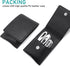 Large and Small Nail Clippers Set, Heavy Duty Stainless Steel Toenail Clippers for Thick Toenails, Men & Women