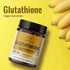 HERBAMAMA Reduced Glutathione Gummies | 500mg Antioxidant Supplement for Skin Care & Liver Cleanse, 90 Chews