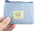 2 Pack Birth Control Pill Cases 3"×4" for Women Privacy Protection Contraceptive Medicine Holder Sleeve Pouch