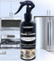 FLEISHER'S Ceramic Coating Spray for Home Surfaces, Hydrophobic Nano Technology for Kitchen and Bathroom Protection
