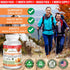UDAF Certified Organic Ashwagandha with Black Pepper | 180 Capsules, 1965mg Extra Strength for Stress, Sleep, Mood