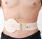 Armor Adult Umbilical Hernia Truss Support Belt for Abdominal Pain Relief, Size Small, Stretchy Elastic